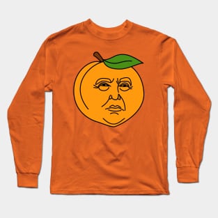 Trump Impeached Long Sleeve T-Shirt